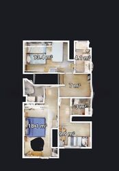 Sixth Avenue (D10), Terrace #531693161